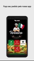 Pizzaria Forneiro پوسٹر