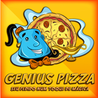 Genius Pizza 图标