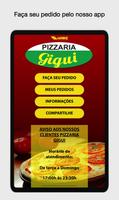 Pizzaria Gigui capture d'écran 3