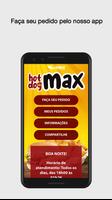 Hot Dog do Max पोस्टर
