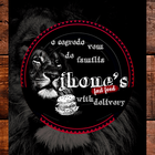 Jhone's Fast Food ícone