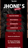 Jhone's Fast Food imagem de tela 3