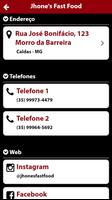 Jhone's Fast Food imagem de tela 2