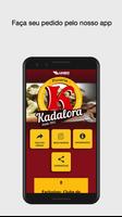 Kadalora Pizzaria plakat