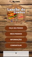 Lanche do Cowboy Cartaz
