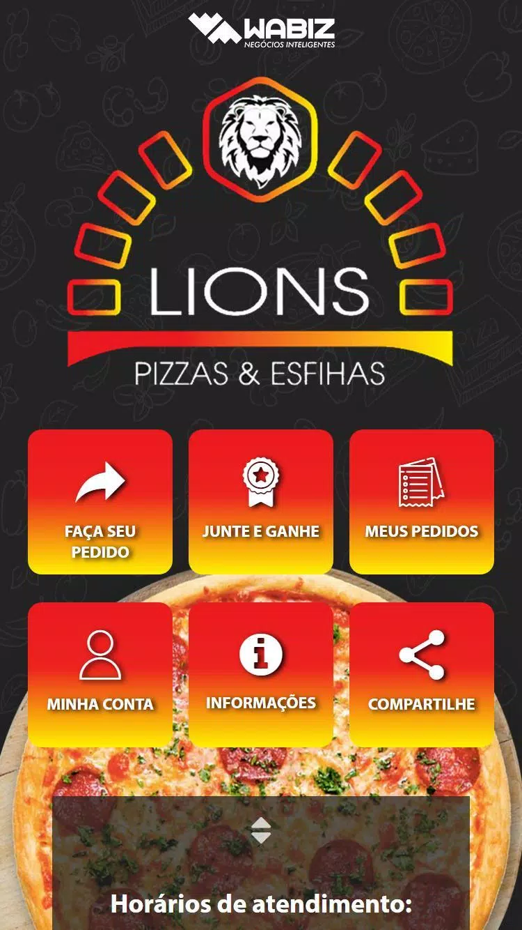 Pizza Place e Esfiharia – Applications sur Google Play