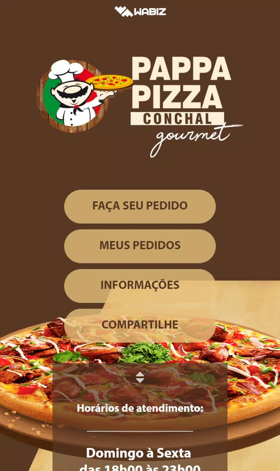 Pappa Pizza Conchal APK for Android Download