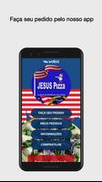 Jesus Pizza โปสเตอร์
