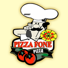 Pizza Fone Zeichen