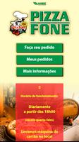 Pizza Fone Affiche