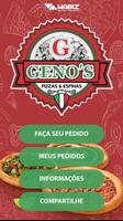 Pizzaria Geno's पोस्टर