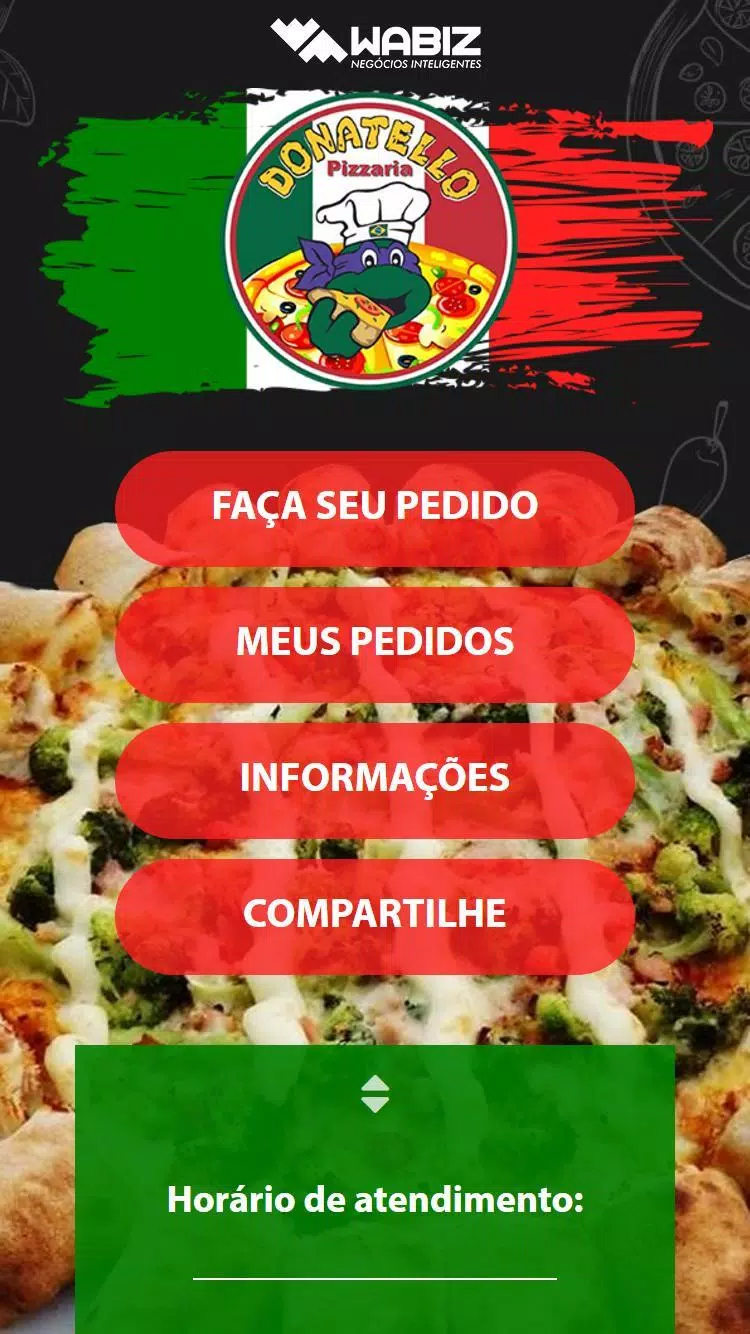 Download do APK de Pizzaria Donatello para Android