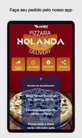 Pizzaria Holanda capture d'écran 3