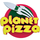 Planet Pizza Delivery icône