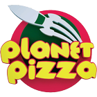 Planet Pizza Delivery 图标