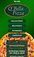 Q'Bella Pizza imagem de tela 3