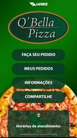 Q'Bella Pizza Cartaz