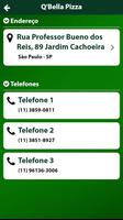 Q'Bella Pizza imagem de tela 2