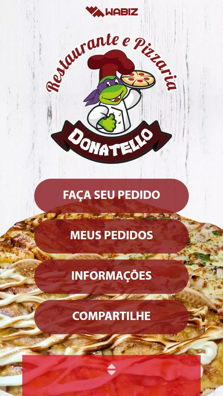 Download do APK de Pizzaria Donatello para Android