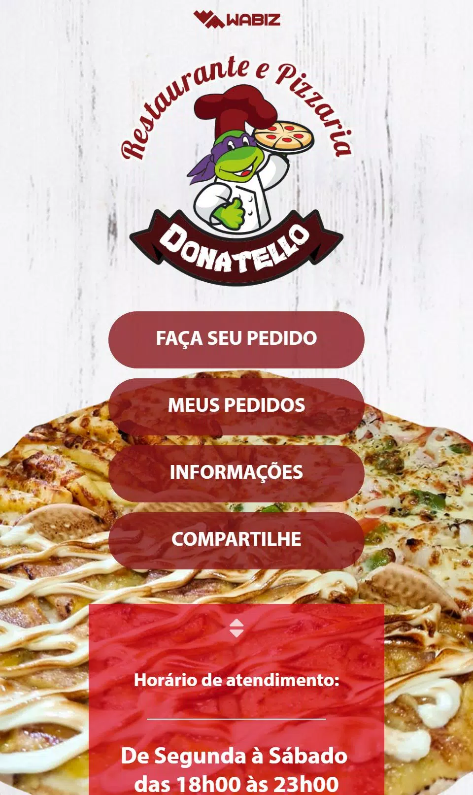 Donatello - Pizzaria e Esfiharia