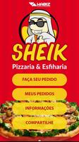 Sheik Pizzaria & Esfiharia โปสเตอร์