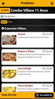 Villare Pizzaria screenshot 1