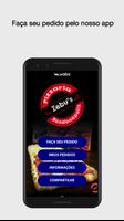 Zebus Pizzaria Cartaz