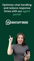 WABridge Agent পোস্টার
