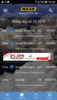 WAGM: Your Local Weather скриншот 2