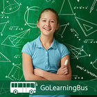 Grade 8 Math by GoLearningBus icon