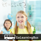 Grade 7 Math by GoLearningBus 아이콘