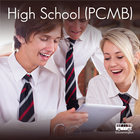 High School PCMB via Videos icon