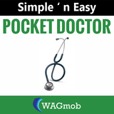 Pocket Doctor by WAGmob icône