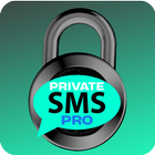 Private SMS PRO-icoon