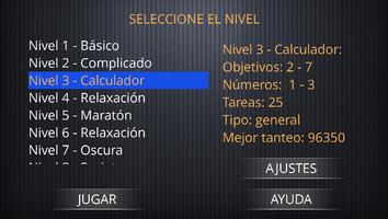 MentalMath captura de pantalla 2