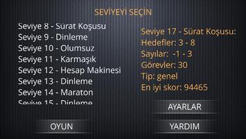 MentalMath Ekran Görüntüsü 2