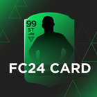 FC24&FUT Card Creator أيقونة