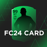 FC24&FUT Card Creator icône