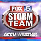 FOX 5 Atlanta: Storm Team Weat-icoon