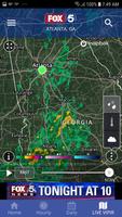 FOX 5 Atlanta: Storm Team Weat imagem de tela 2