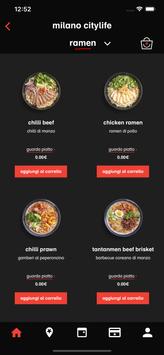 wagamama italia 截图 4