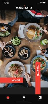 wagamama italia 截图 5