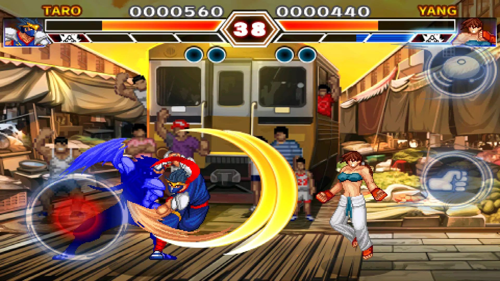 Baixar Kung Fu Do Fighting 2.8 Android - Download APK Grátis