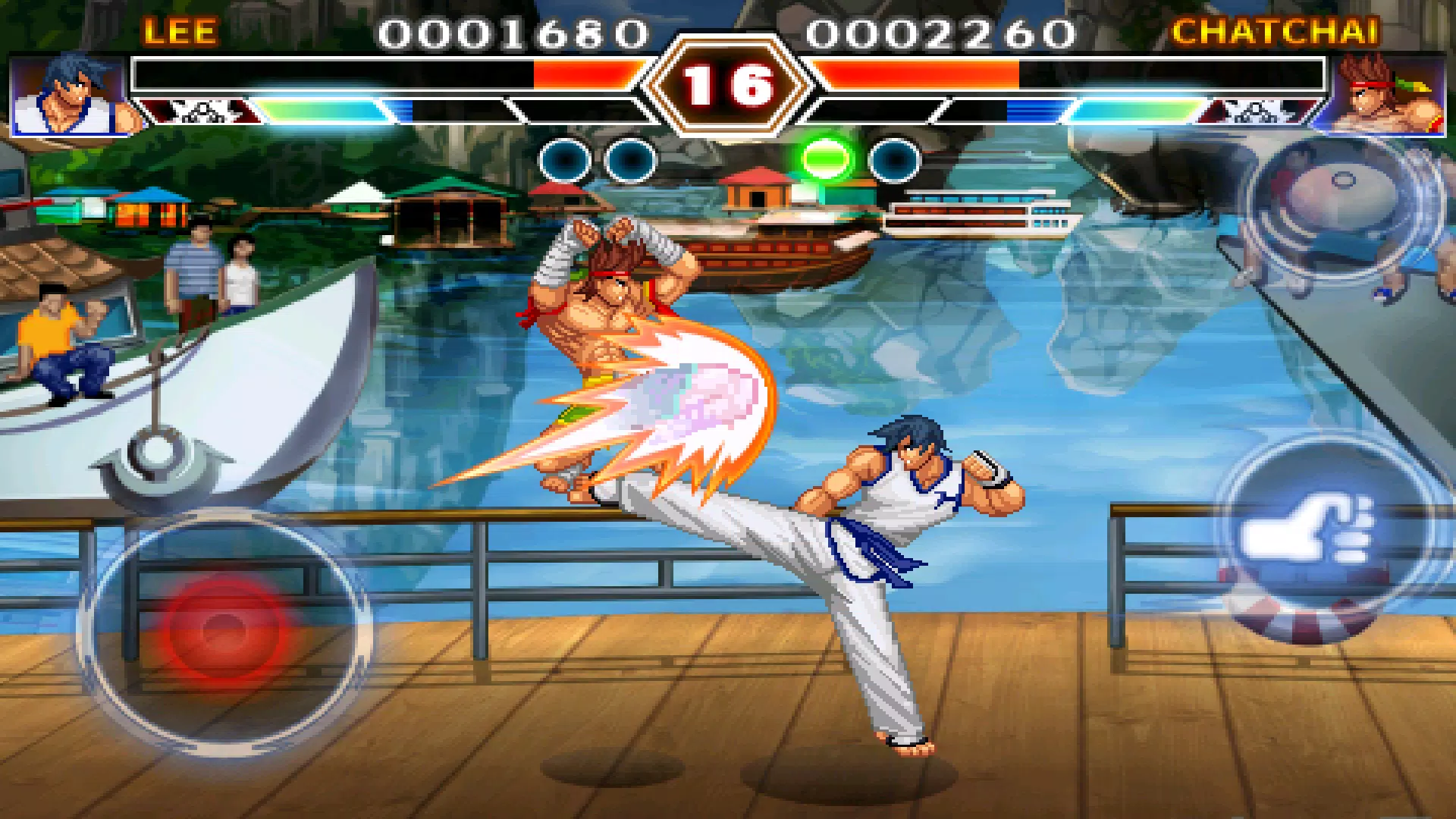 Road to Honor-king of fighter Mod apk [Unlimited money] download