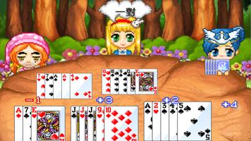 Fairy Tale Kingdom 13 Poker الملصق