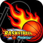 Basketball Pointer ikona