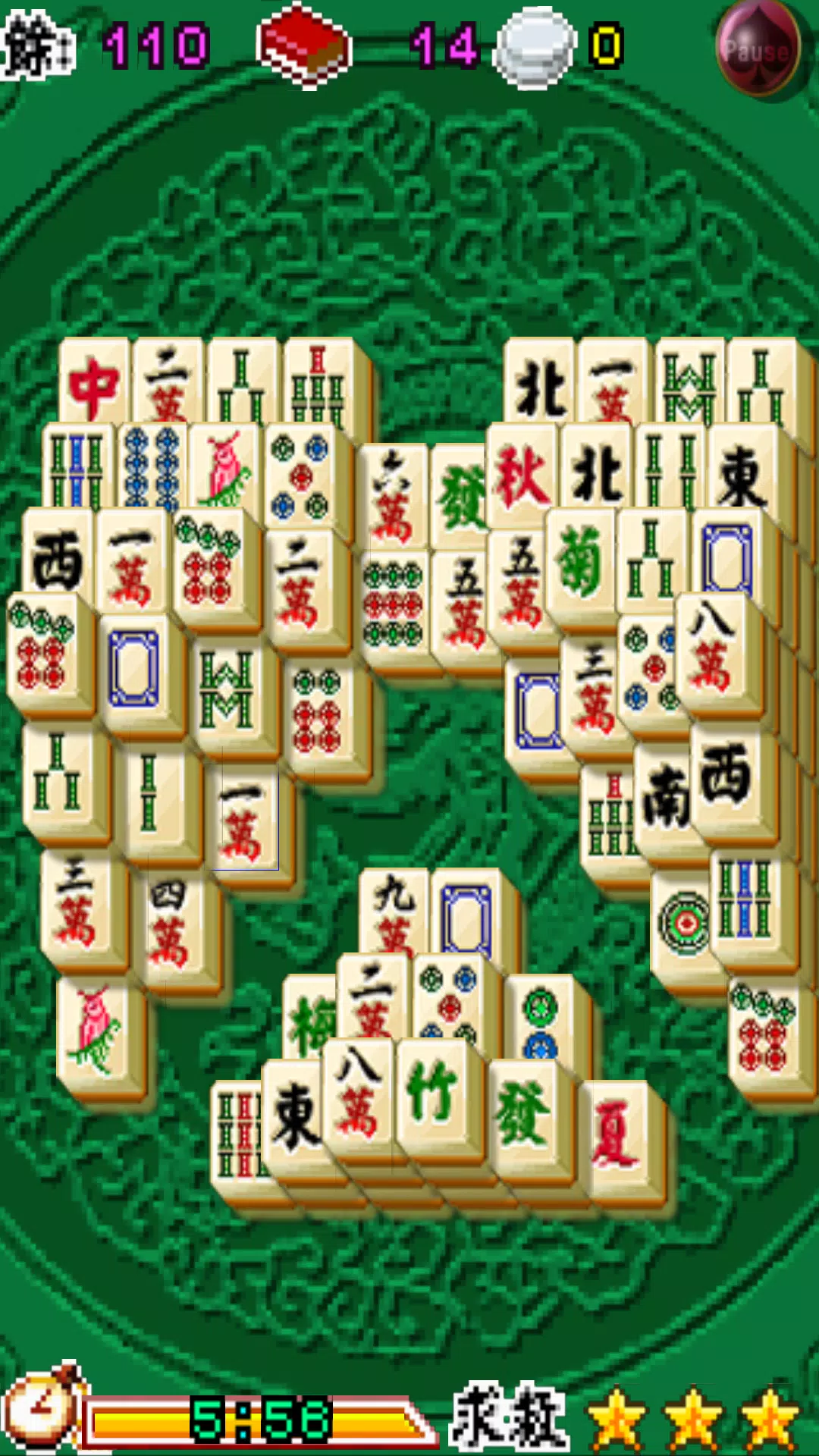 Mahjong Shanghai Jogatina: Jogo de Tabuleiro APK (Android Game