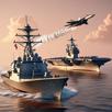 US Navy Warpath: War Games APK
