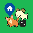 Paw! - Puppy Playdates Nearby icône