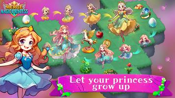 Merge Magic Princess スクリーンショット 3